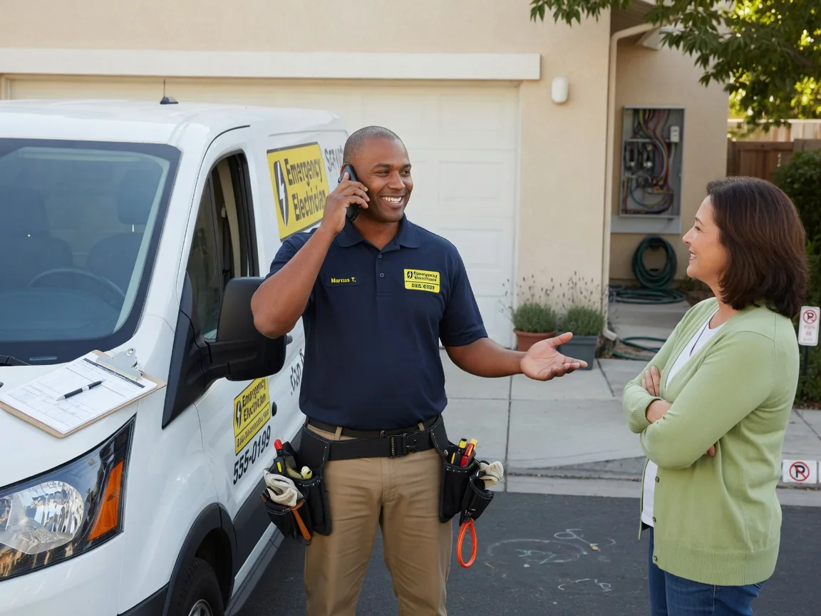 Emergency Electrician Bruce, SD FAQs