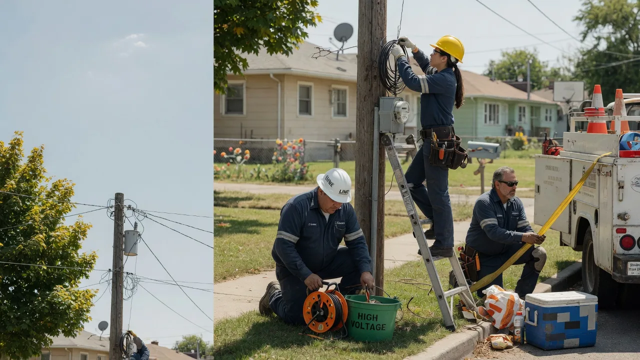Emergency Electrician in Bruce, SD near me